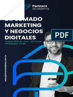 Diplomado Marketing y Negocios Digitales