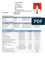 Curriculum Vitae Risdianto Rahim - Docx NEWWWWWWWWWWWWW