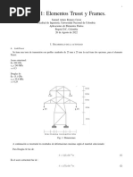 Finitos Framme y Trusst