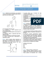 Lista de Exercícios Sobre Núcleo e Divisão Nuclear