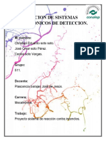 Instalacion de Sistemas Electronicos de Deteccion