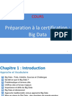 Cours: Préparation À La Certification: Big Data