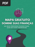 MAPA DOMINE - Proximos Passos para Sair Do Caos Financeiro - Setembro 2022