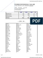 Final Vote Results For Roll Call 622