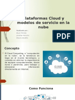 Plataformas Cloud