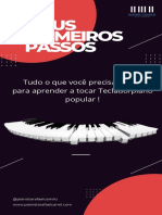 Meus Primeiros Passos