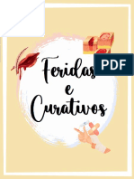 Feridas e Curativos e Books ??