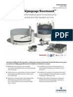 Data Sheet Rosemount Tank Gauging System FR 81076