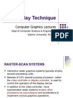 02.display Technique