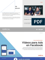 Guía de Formatos de Anuncios para Facebook