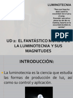 Ud2. Luminotecnia