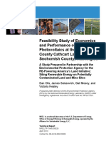 Olis Et Al. - 2013 - Feasibility Study of Economics and Performance of Solar Photovoltaics at The Snohomish County Cathcart Landfill Sit-Annotated