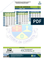 D32 NOSSA SENHORA APARECIDA X UESB 6