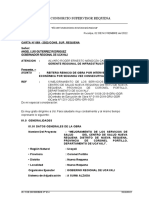 Carta #70 - Reiteracion Intervencion Economica Noviembre