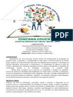 Gincana Educativa