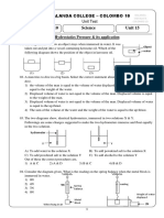 Grade 10 Science Unit 15 Eng.