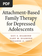 Attachment Based Family Therapy For Depressed Adolescents Compress