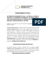 REQUERIMIENTO FISCAL - Grupo D