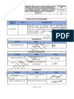 DTO0219OC EP PROCEDIMIENTO PARA LA EJECUCION DE OBRAS CIVILES ODS No. 06 V.1