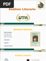 Analisis Literario