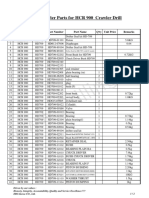 Furukawa Weights