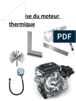 1.expertise Du Moteur