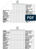 INVENTARIO DIARIO DE ACTITUDES Planilla