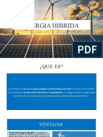 Energia Hibrida