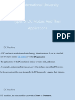 DC Motor - PPT