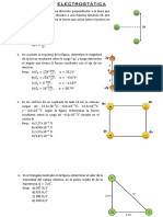 Guia Ejercicios Electroestatica