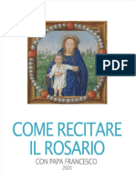 Come Recitare Il Santo Rosario