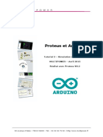 Proteus Arduino Tut2