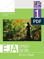 Caderno Eja 1 Espaço Cultura