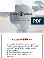 VIRTURISM