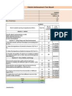 Dat Science Item Analysis Sominot 2