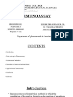 Immuno Assay