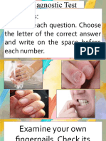 MODULE 1 - A. Nail Structure