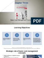 BCOST-222 Module 2 Basic Cost Management Concepts