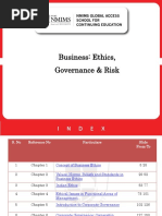 Business Ethics Governance and Risk PDF