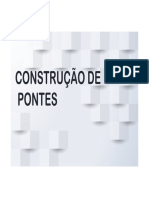 Construção de Pontes - 03