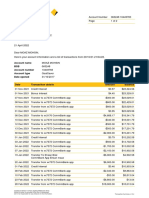 6 Months Bank Statement Moaz Mohsin