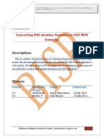 Converting BSO Formulas To ASO Formulas