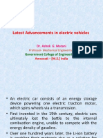 DR Matani - Latest Advancements in Electric Vehicles (2) (1) (P