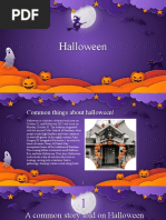 Proiect Halloween