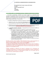 Tema 65. La Cotización (Abril 2021)