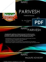 Parivesh For BKSA - PDF