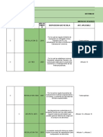 Matriz Legal de Calidad Terminada...