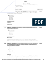 AP4 Matemática Financeira - Várias Provas