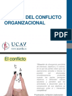 Gestion Del Conflicto Organizacional