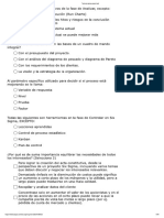 Test Six Sigma Green Belt